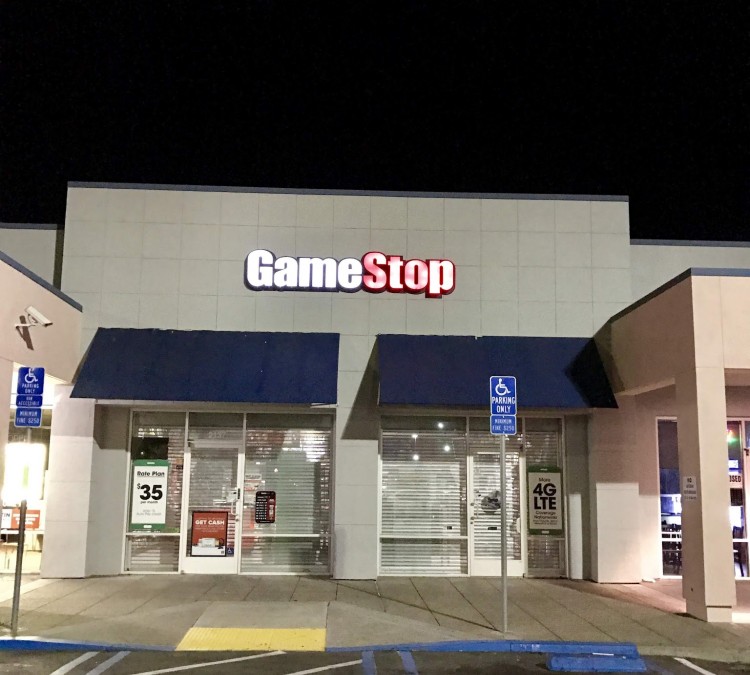 GameStop (Pittsburg,&nbspCA)